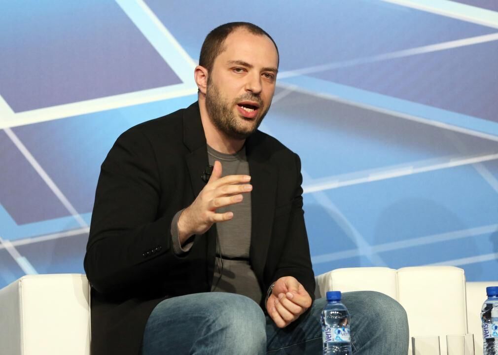 #40. Jan Koum